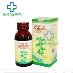 Thuốc ho ma hạnh Mediplantex 60ml - Điều trị ho, ngứa rát họng